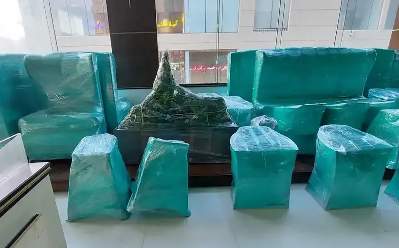 أفضل شركة نقل عفش بالباحة